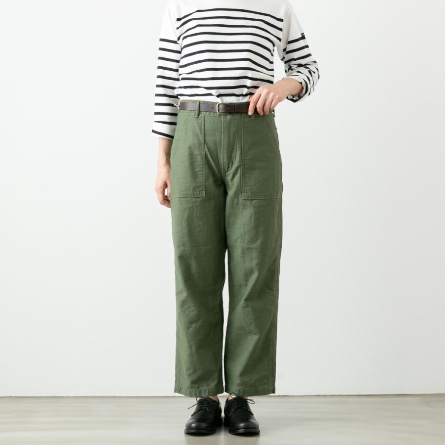 orSlow（オアスロウ） SHORT LENGTH US ARMY FATIGUE PANTS ショート