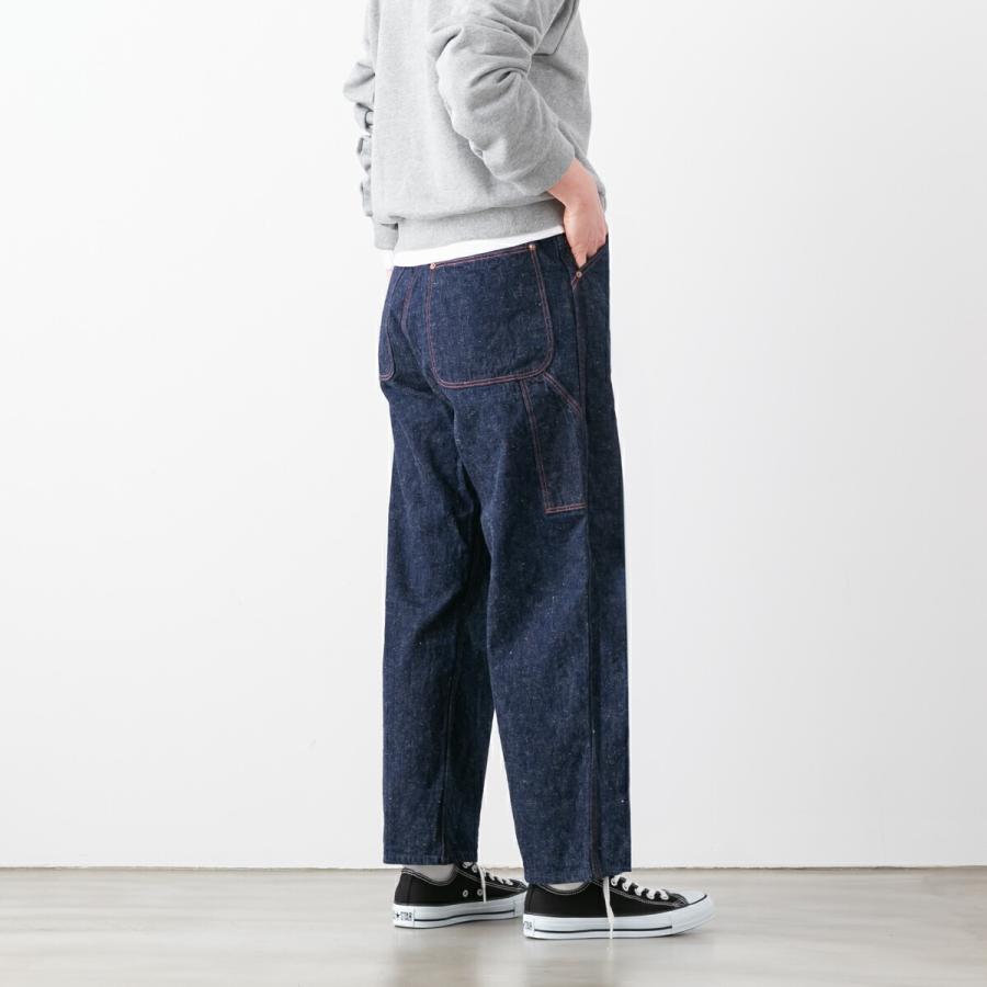 orSlow（オアスロウ） 1930'S PAINTER PANTS ペインター パンツ 00
