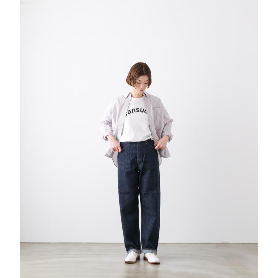 orSlow オアスロウ ハイライズ デニム パンツ Lady's High Rise orSlow オアスロウ ハイライズ デニム パンツ Lady's High Rise