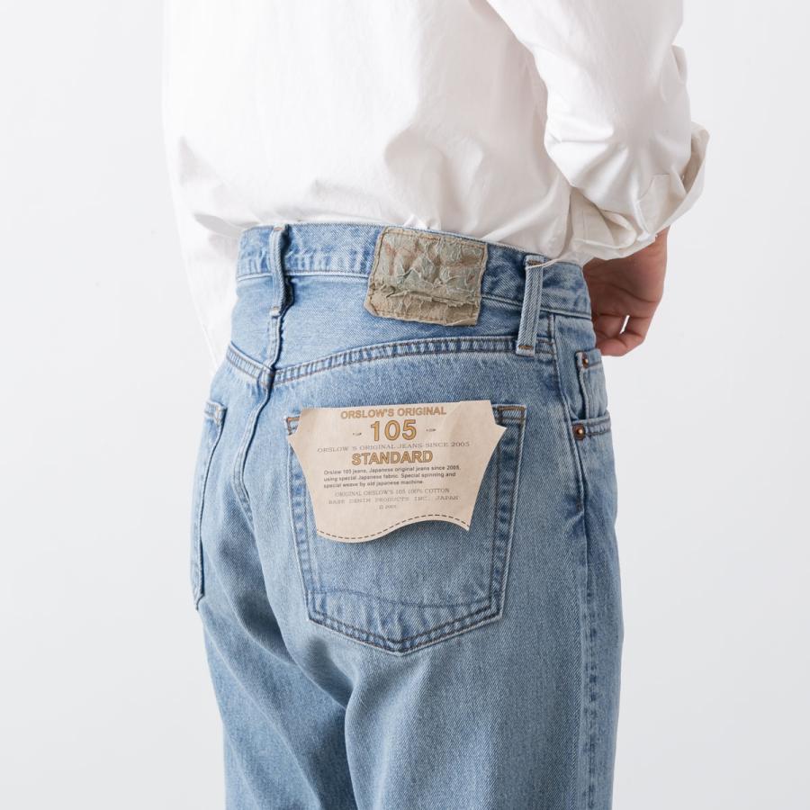 orSlow オアスロウ ショートレングス デニム パンツ SHORT orSlow オアスロウ ショートレングス デニム パンツ SHORT
