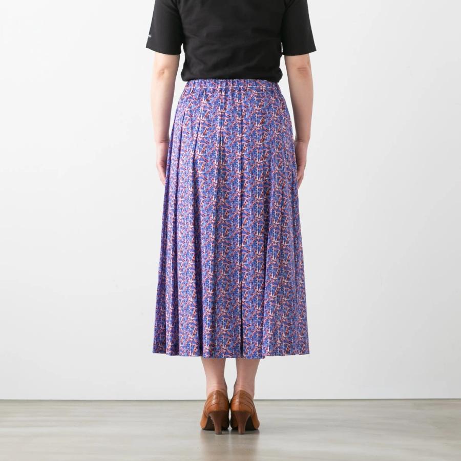 20%OFF】サラウェア Liberty Floral Flag Skirt Kelly リバティ