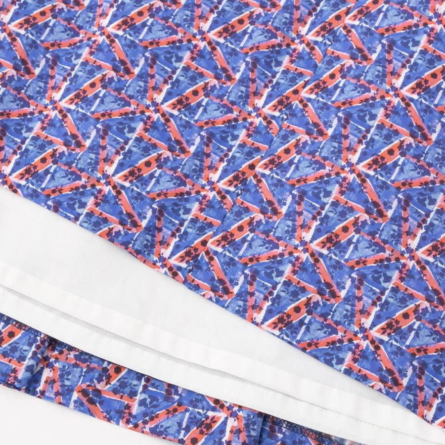 サラウェア Liberty Floral Flag Skirt Kelly リバティ スカート