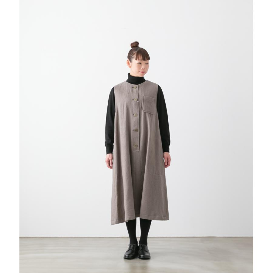 20%OFF】サラウェア フェルトウール ジャンパー スカート Becky C4210