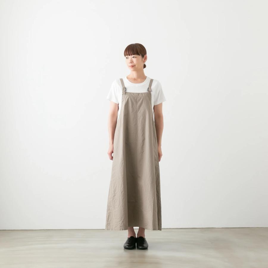 サラウェア ダンプクロス ジャンパースカート SARAHWEAR C4273