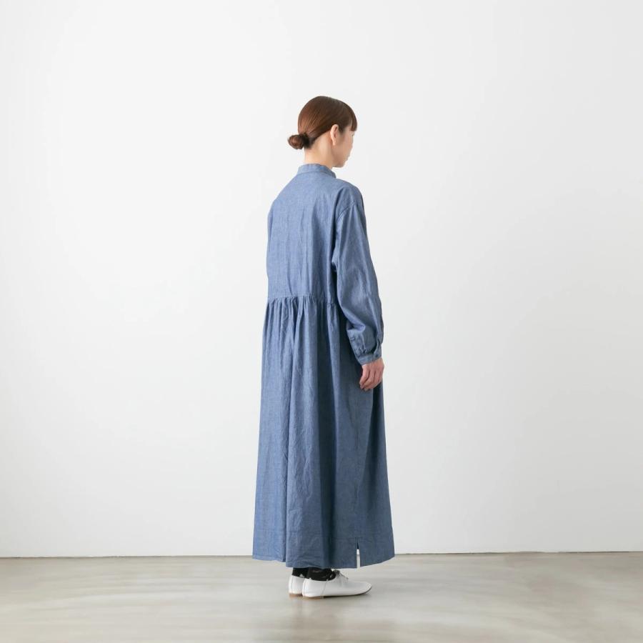 サラウェア Dungaree Farmer's Dress ダンガリー ファーマーズ ドレス