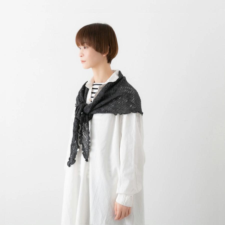 SOIL（ソイル） トライアングル スカーフ TRAIANGLE SCARF メール便OK