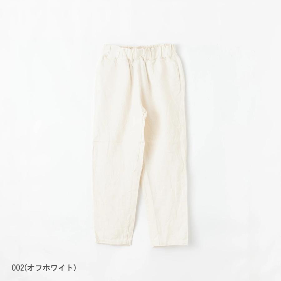 ソワ リネン デニム パンツ soi-e 821168 レディース カジュアル