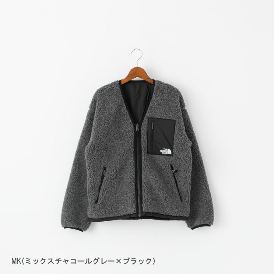 THE NORTH FACE ザ・ノース・フェイス Reversible Extreme Pile THE NORTH FACE ザ・ノース・フェイス Reversible Extreme Pile