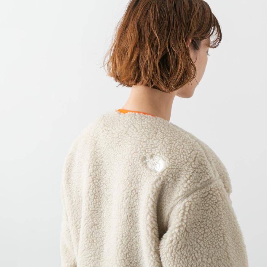 THE NORTH FACE（ザ ノースフェイス） Reversible Extreme Pile