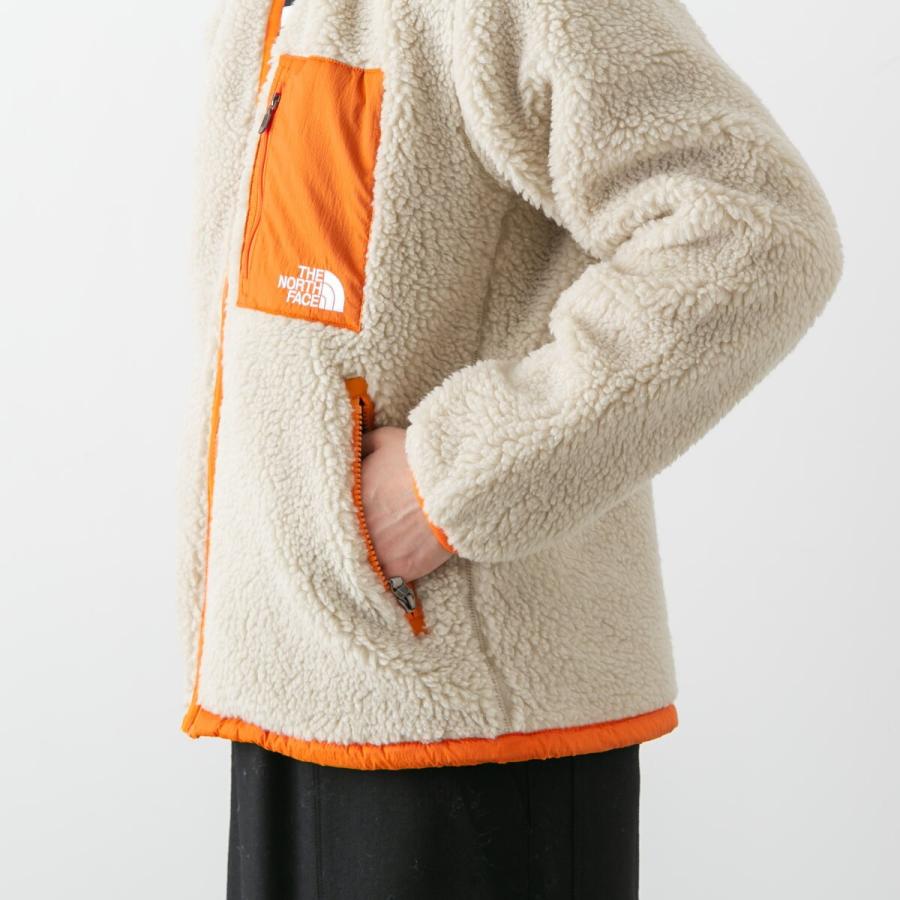 THE NORTH FACE（ザ ノースフェイス） Reversible Extreme Pile