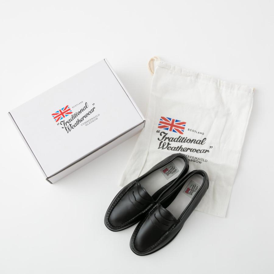 BEAMS（ビームス）【別注】Traditional Weatherwear / RAIN LOAFER