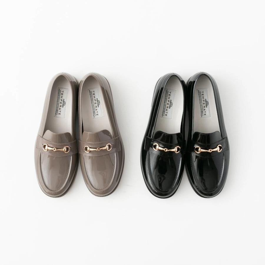 TEMPERATE テンパレイト レイン ビット ローファー JACOB TEMPERATE テンパレイト レイン ビット ローファー JACOB
