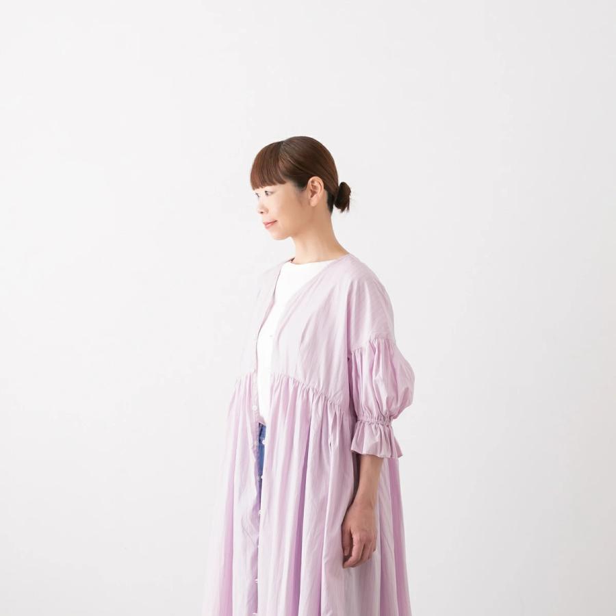 UNIVERSAL TISSU（ユニヴァーサルティシュ） ロング丈 ワンピース