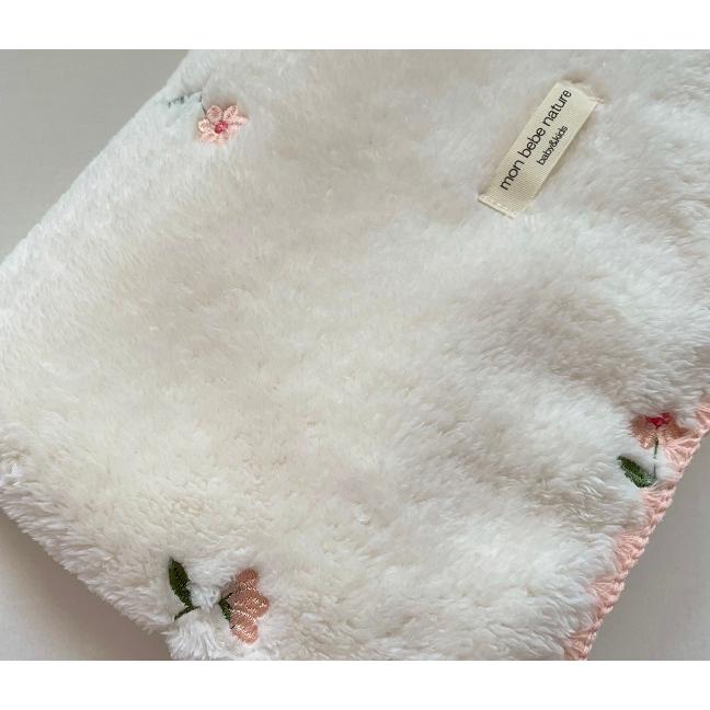 もこもこ ブランケット Sサイズ 星と月の刺繍 さくらんぼ刺繍 ベビーブランケット ひざ掛け 毛布 防寒 Sp0007 イブルbluebee 通販 Yahoo ショッピング