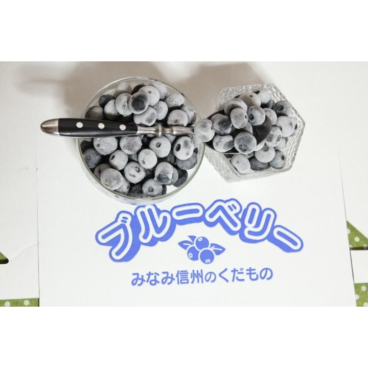 冷凍ブルーベリー Mサイズ 農園 急速冷凍品 1ｋｇ |  | 01
