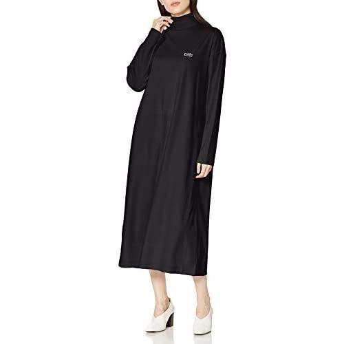 在庫限定品 ダブルスタンダードクロージング ボトルネックワンピース 01 150 3 レディース ブラック 9 号 日本激安 Www Superavila Com