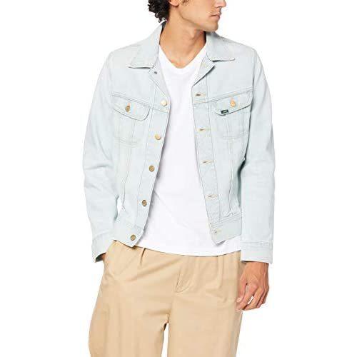 ランキング入賞商品 リー 101j デニムジャケット メンズ Lt0521 1 ブルー S 新色登場 Codewitty Com