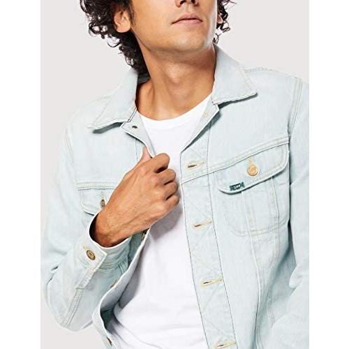 ランキング入賞商品 リー 101j デニムジャケット メンズ Lt0521 1 ブルー S 新色登場 Codewitty Com