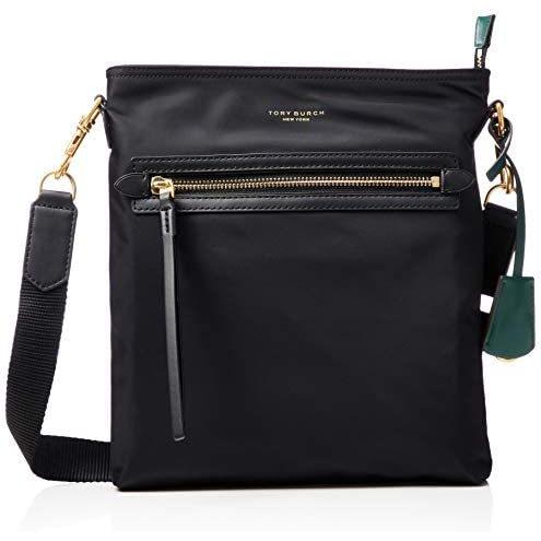 正規取扱店 トリーバーチ ショルダーバッグ Perry Nylon Swingpack ペリーナイロンスウィングパック ブラック Free Size s01 Vfb12j4jg Bluebird商事 通販 Yahoo ショッピング 当店限定 Yalaphone Com