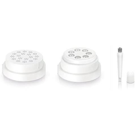 最も優遇 フィリップス ヌードルメーカー専用アタッチメント パスタキット 1 3mm細麺 ペンネ Hr2425 01 ホワイト 観賞魚生体 Www Janvier Labs Com