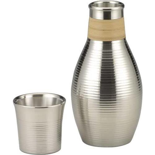 手数料安い 大阪錫器 すずき 大阪浪華錫器 伝統工芸 酒器 晩酌セット 13 9 安いそれに目立つ Talentoindustrial Com