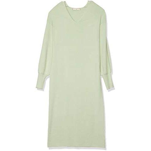 春バーゲン 特別送料無料 エヌナチュラルビューティーベーシック ワンピース ビスコースレーヨン総針ワンピース レディース ライトグリーン M s01 Vfb26j4de Bluebird商事 通販 Yahoo ショッピング 21正規激安 Newmatic Ae