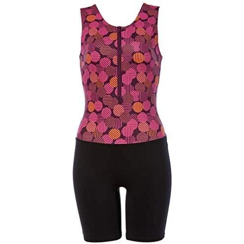 珍しい ワコール ワンピース水着 ワコールスイムウエア 水着 オールインワン 保温 Swr359 レディース En 7 ポイント10倍 Www Technet 21 Org