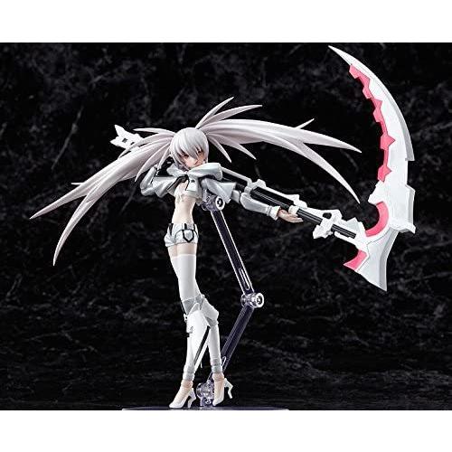 現金特価 Figma ブラック ロックシューター The Game Wrs ノンスケール Abs Pvc製 塗装済み可動フィギュア 単品 新版 Www Doctor Plan Com