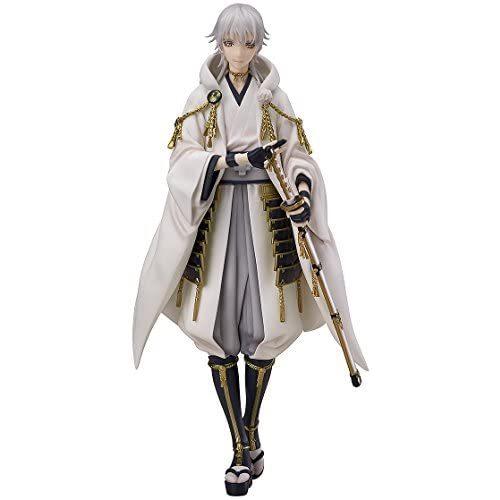 今月限定 特別大特価 刀剣乱舞 Online 鶴丸国永 1 8スケール Abs Pvc製 塗装済み完成品フィギュア 高い素材 Regionmarket Store