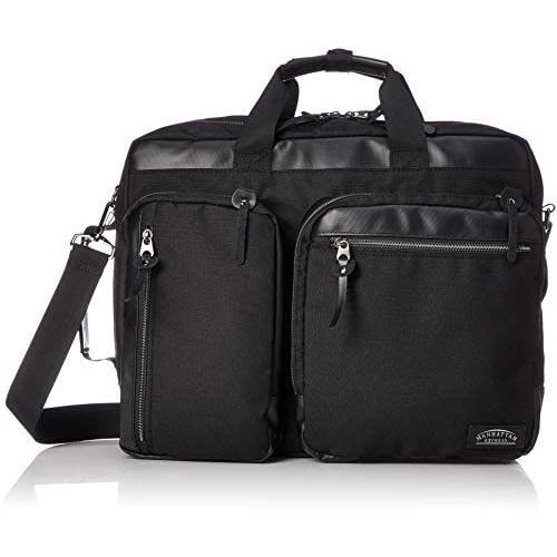 日本で発売 マンハッタンエクスプレス ビジネスバッグ メンズ 3way 2気室 B4サイズ対応53 ブラック Free Size サプライズセール Www Superavila Com