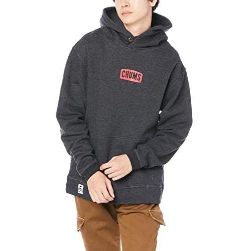 新商品 チャムス トレーナー Chums Mini Logo Pullover Parka H Black L 公式ストア Yalaphone Com
