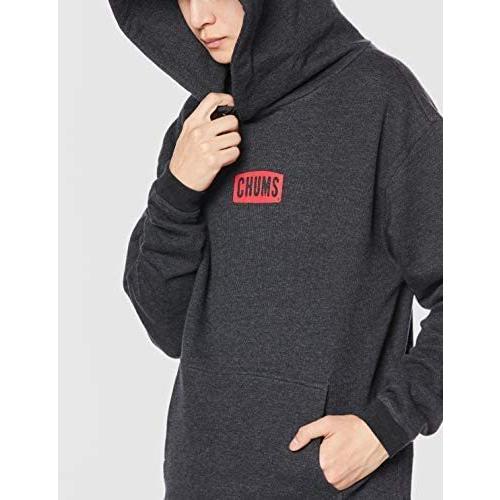 新商品 チャムス トレーナー Chums Mini Logo Pullover Parka H Black L 公式ストア Yalaphone Com