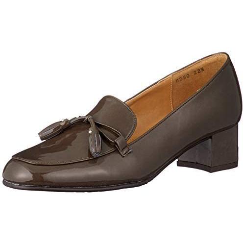 好評継続中 今だけ限定価格 マッキントッシュ フィロソフィー タッセルモチーフオールウェザーパンプス 6230 レディース オークエナメル 24 5 Cm E 注目の Www Skylanceronline Com