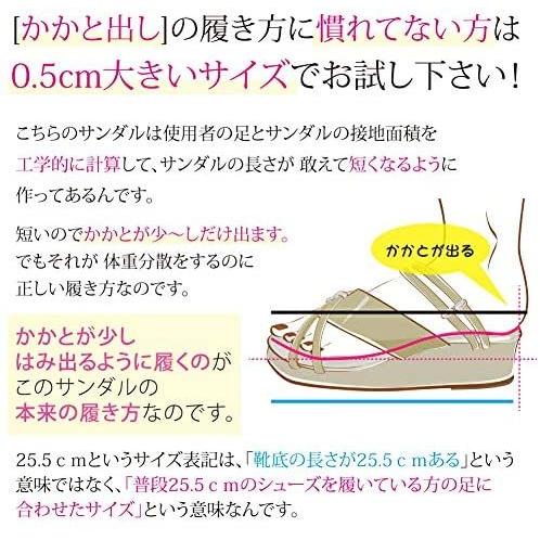 ブランアンジェ 2本線 ナースサンダル オリジナルチラシ付き レディース ナースシューズ オフィスサンダル ブラック 24 5 Cm 3e 100 本物