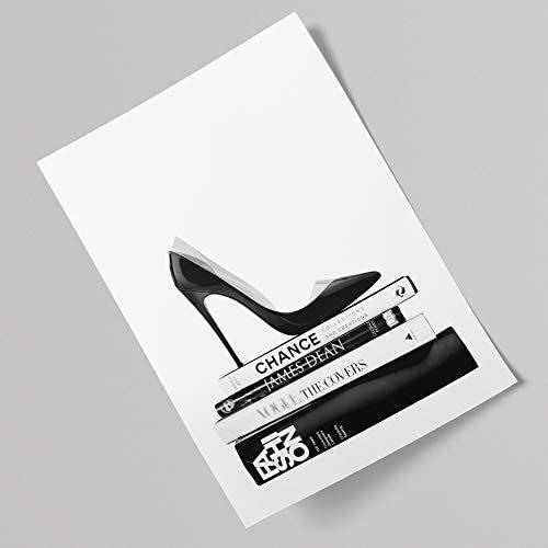 ポスター 北欧 モノクロ モノトーン アートポスター ファッション かっこいい おしゃれ インテリア ポスターフレームなし s01 Vsp07l1cf Bluebird商事 通販 Yahoo ショッピング