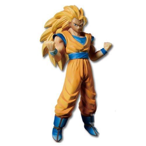 一番くじ ご予約品 ドラゴンボール アニメ 30周年 B賞 スーパーサイヤ人3孫悟空フィギュア 記念 単品