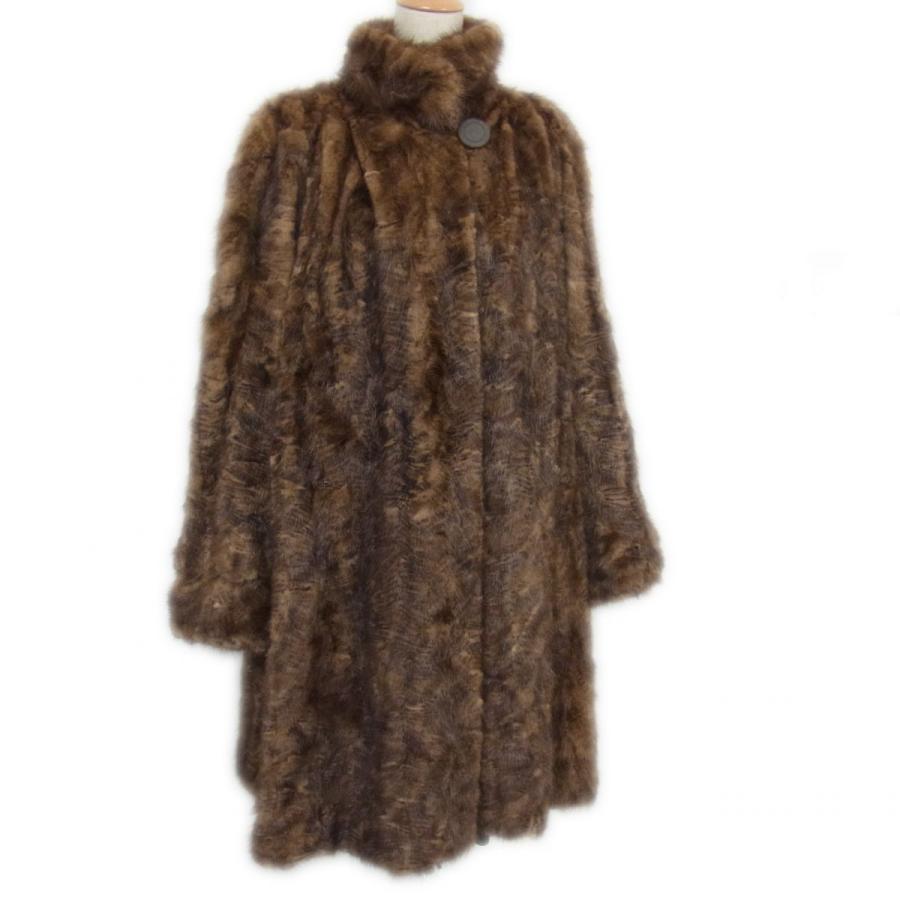FENDI 希少 60's 参考定価480万◇FENDI フェンディ ミンク毛皮 FENDI 希少 60's 参考定価480万◇FENDI フェンディ ミンク毛皮