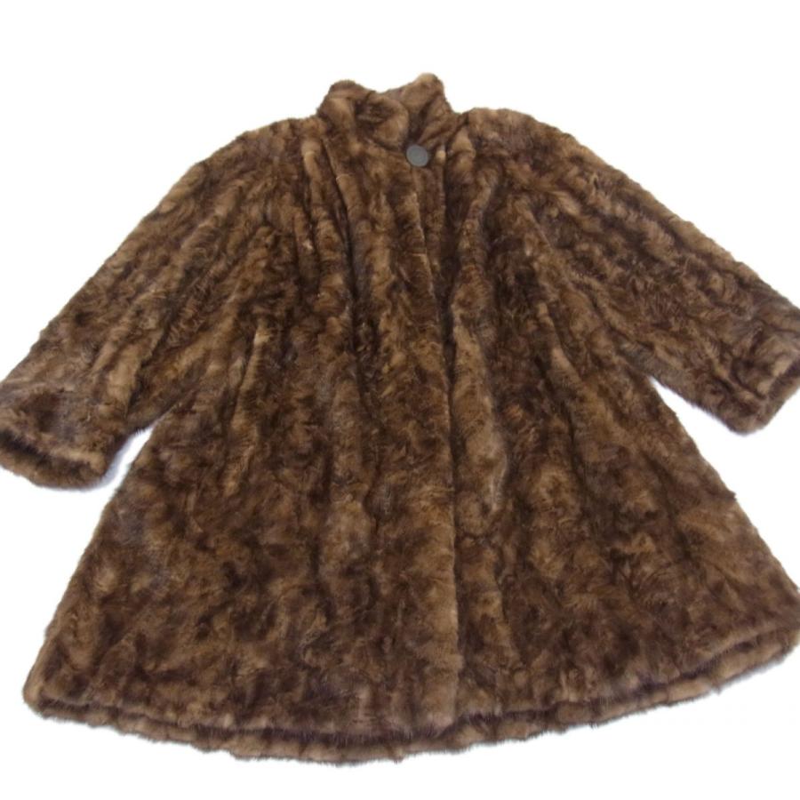 FENDI 希少 60's 参考定価480万◇FENDI フェンディ ミンク毛皮 FENDI 希少 60's 参考定価480万◇FENDI フェンディ ミンク毛皮