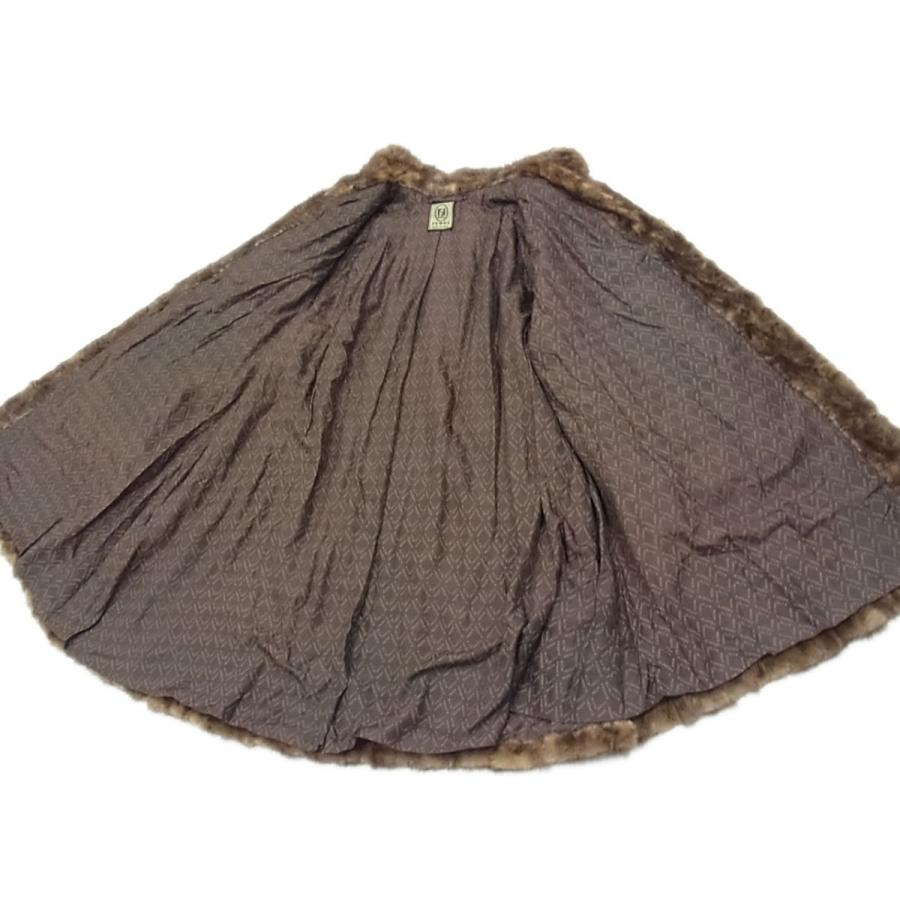 FENDI 希少 60's 参考定価480万◇FENDI フェンディ ミンク毛皮 FENDI 希少 60's 参考定価480万◇FENDI フェンディ ミンク毛皮