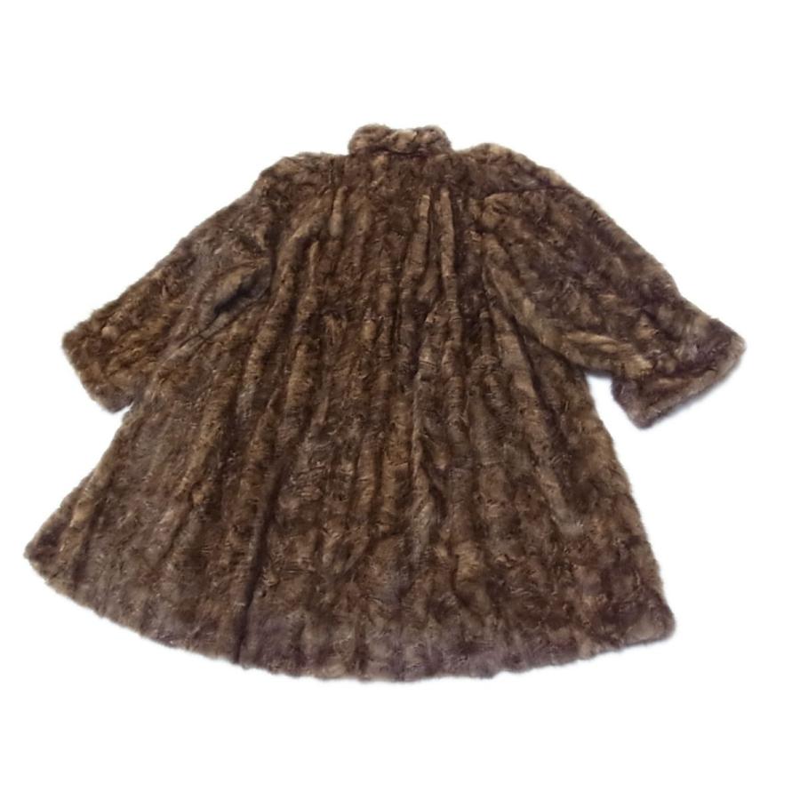 FENDI 希少 60's 参考定価480万◇FENDI フェンディ ミンク毛皮 FENDI 希少 60's 参考定価480万◇FENDI フェンディ ミンク毛皮