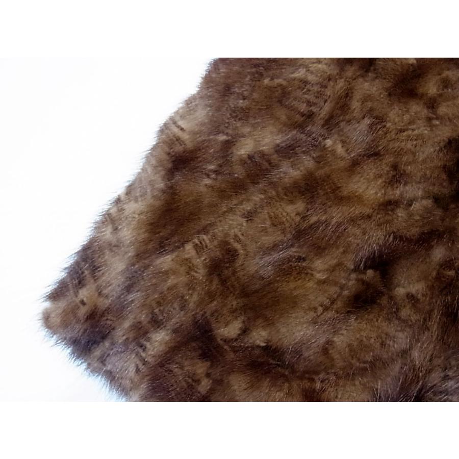 FENDI 希少 60's 参考定価480万◇FENDI フェンディ ミンク毛皮 FENDI 希少 60's 参考定価480万◇FENDI フェンディ ミンク毛皮