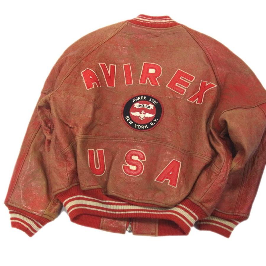 VINTAGE○AVIREX アヴィレックス 90