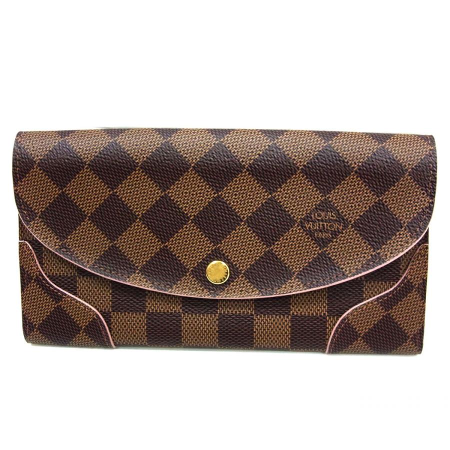 LOUIS VUITTON ◇LOUIS ルイヴィトン ダミエ ポルトフォイユ・カイサ 