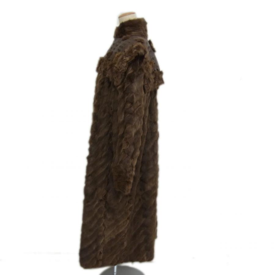 FENDI 定価400万以上◇FENDI フェンディ セーブル 毛皮 ロング FENDI 定価400万以上◇FENDI フェンディ セーブル 毛皮 ロング