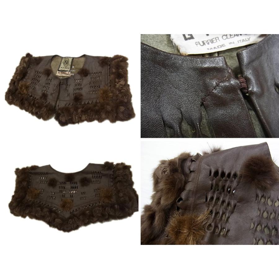 FENDI 定価400万以上◇FENDI フェンディ セーブル 毛皮 ロング FENDI 定価400万以上◇FENDI フェンディ セーブル 毛皮 ロング