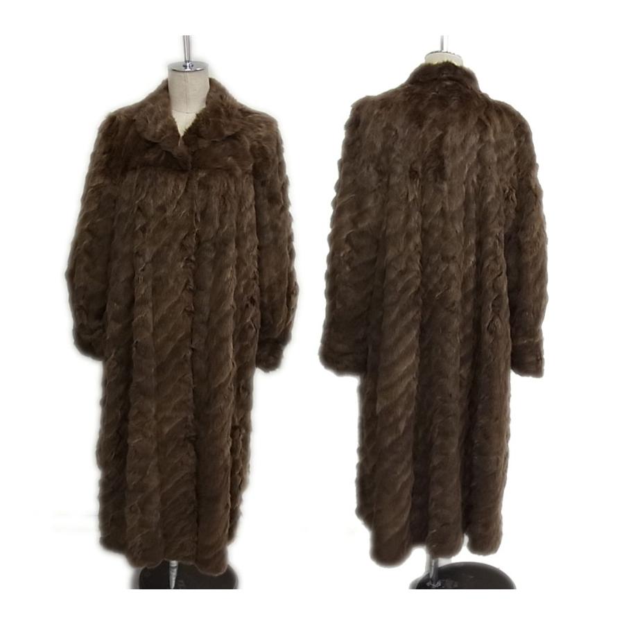 FENDI 定価400万以上◇FENDI フェンディ セーブル 毛皮 ロング FENDI 定価400万以上◇FENDI フェンディ セーブル 毛皮 ロング