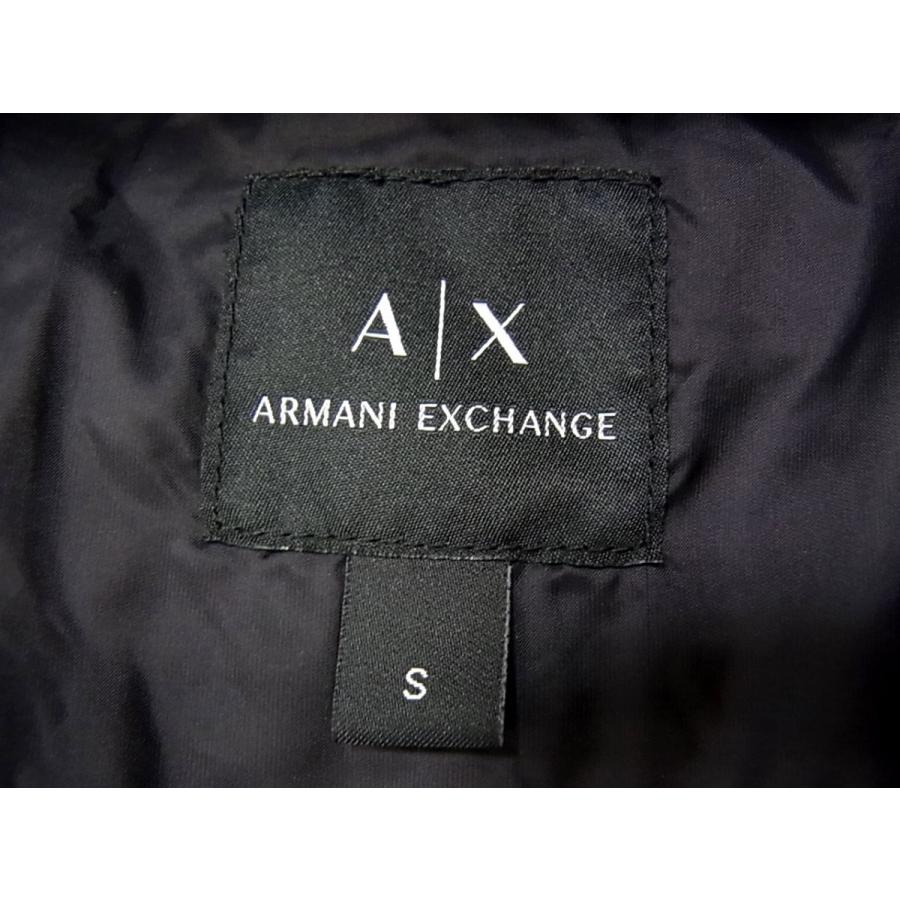 新品 定価42,460円◇ARMANI EXCHANGE FA22 アルマーニ エコダウン パーカージャケット キルティング加工 メンズ｜blueblue-brand｜07