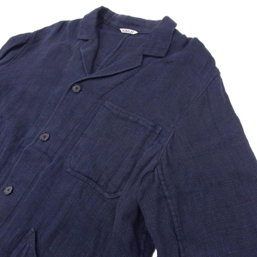 AURALEE 美品 定価5万2800円○AURALEE オーラリー 20ss リネン AURALEE 美品 定価5万2800円○AURALEE オーラリー 20ss リネン