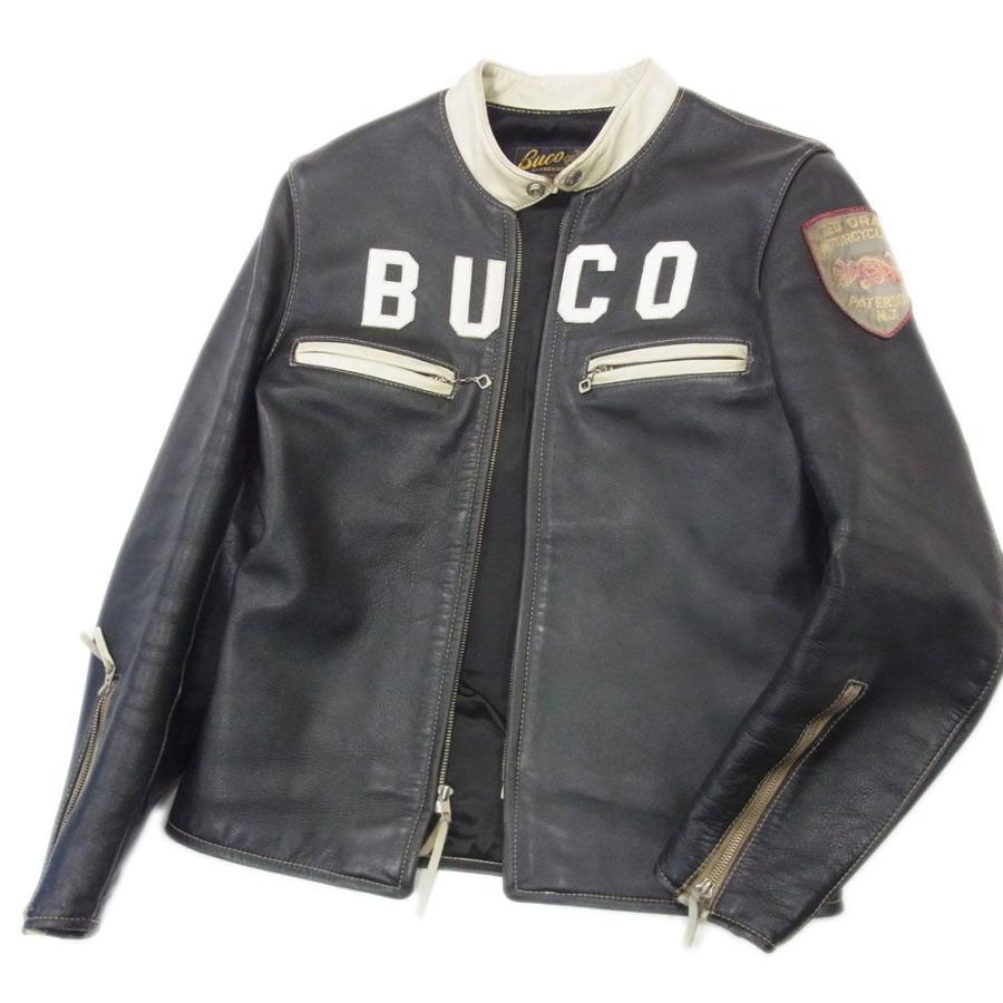 定価25万円 馬革○Buco ブコ THE REAL McCOY