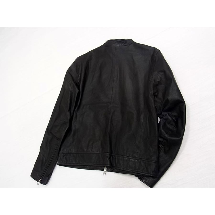 Casper John ◇CASPER JOHN シングル レザー ライダース Casper John ◇CASPER JOHN シングル レザー ライダース